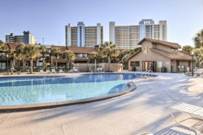 Sun-Dappled PCB Retreat with Multiple Pools!